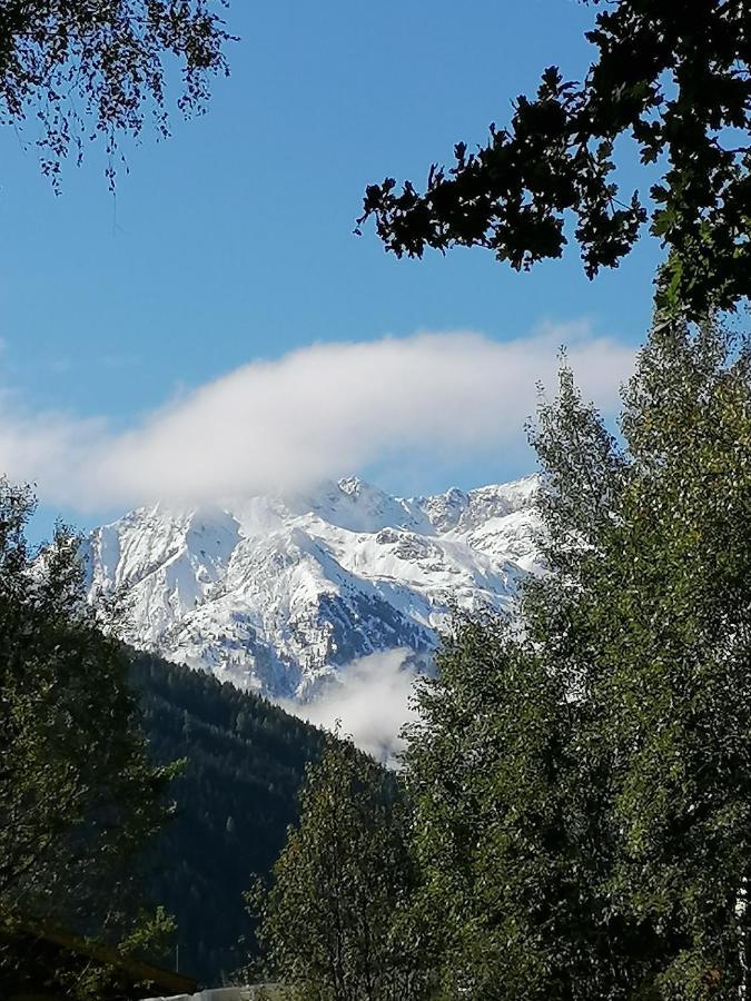 Appart Burgwies Ink Nationalpark Sommercard Stuhlfelden Dış mekan fotoğraf