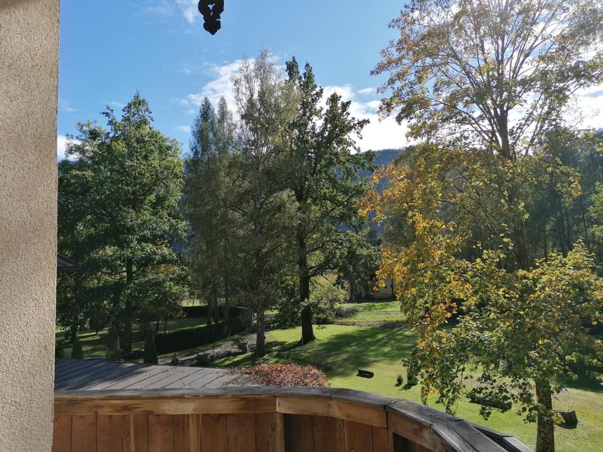 Appart Burgwies Ink Nationalpark Sommercard Stuhlfelden Dış mekan fotoğraf