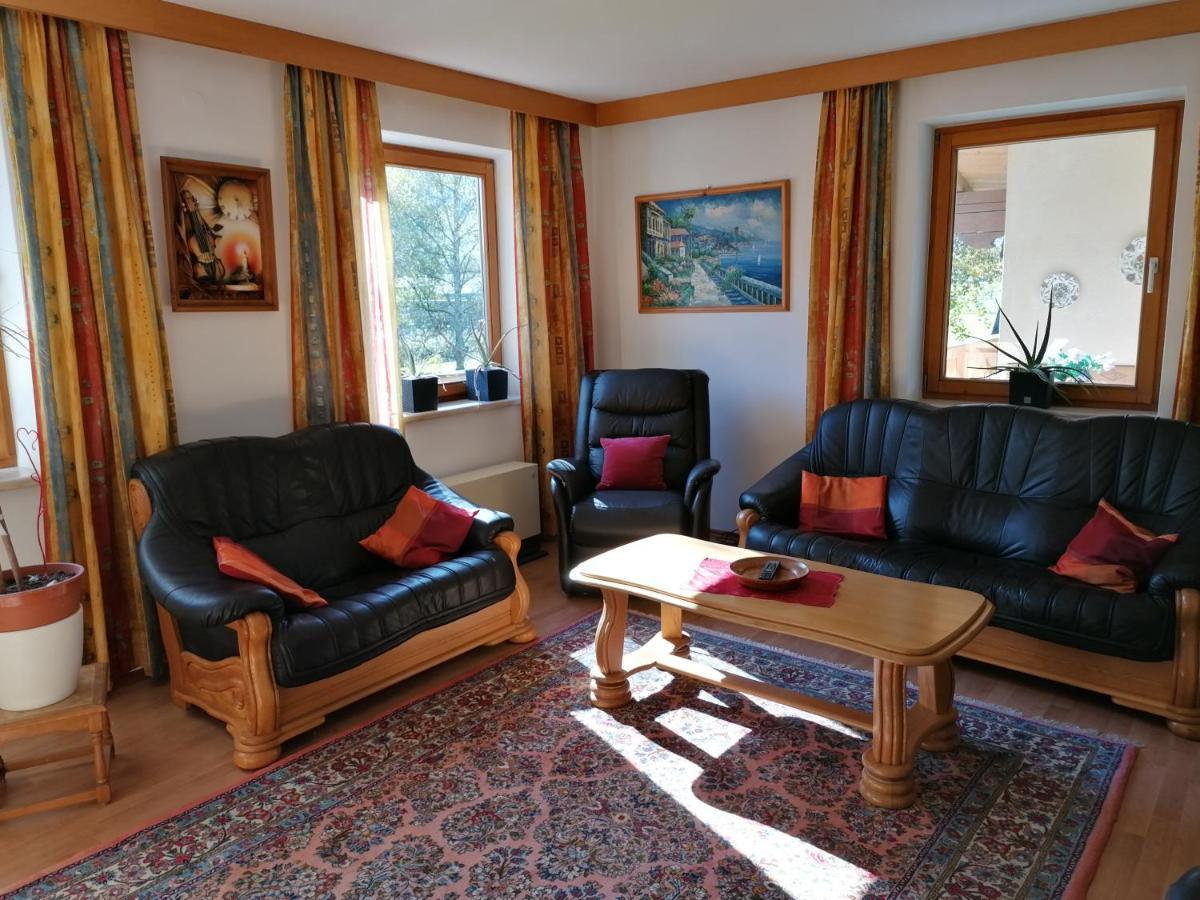 Appart Burgwies Ink Nationalpark Sommercard Stuhlfelden Dış mekan fotoğraf