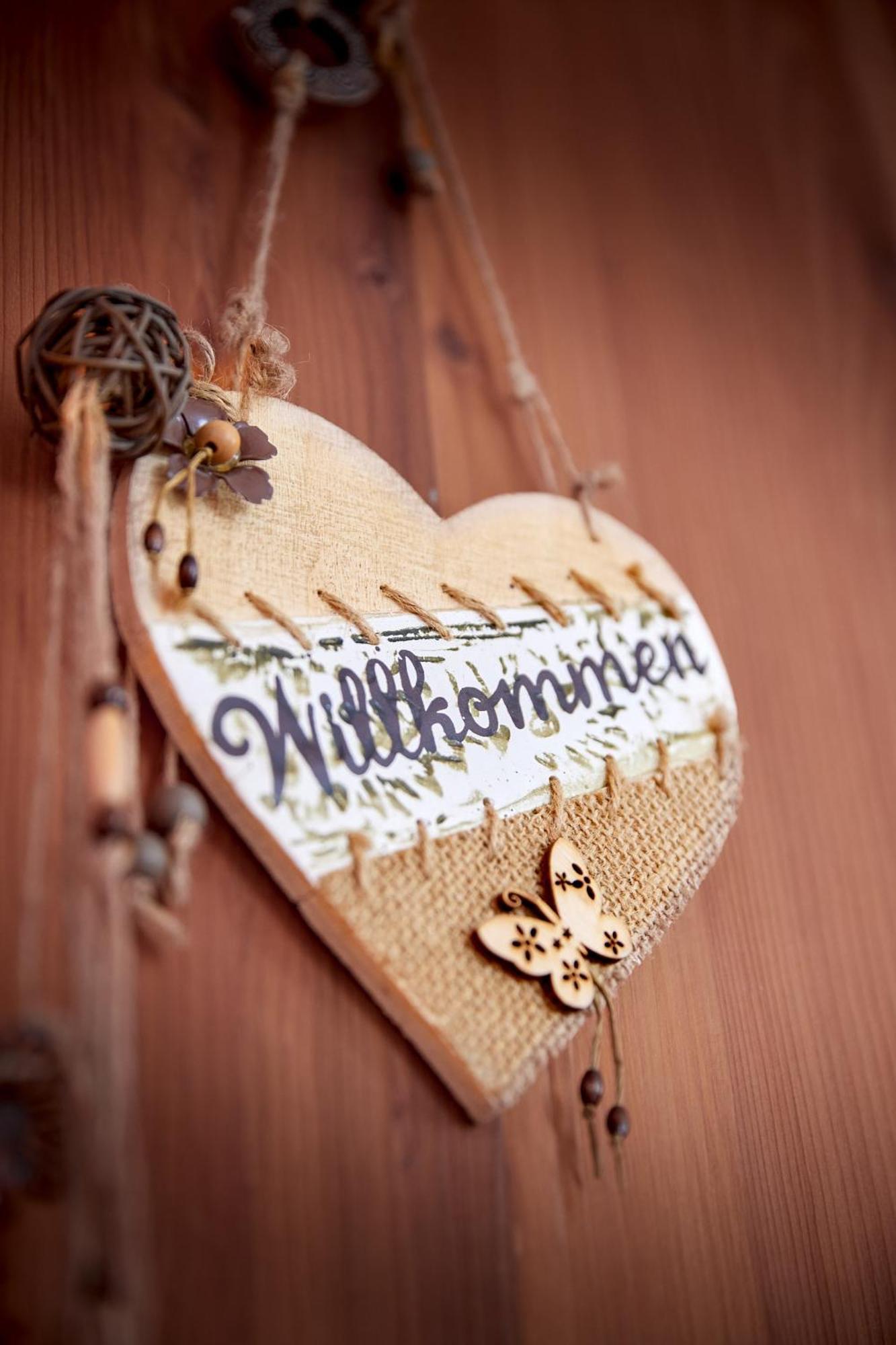 Appart Burgwies Ink Nationalpark Sommercard Stuhlfelden Dış mekan fotoğraf