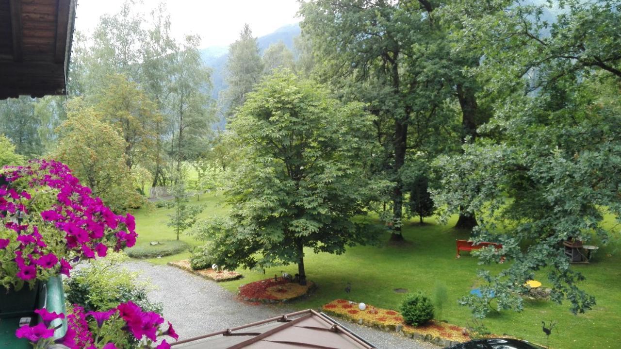 Appart Burgwies Ink Nationalpark Sommercard Stuhlfelden Dış mekan fotoğraf